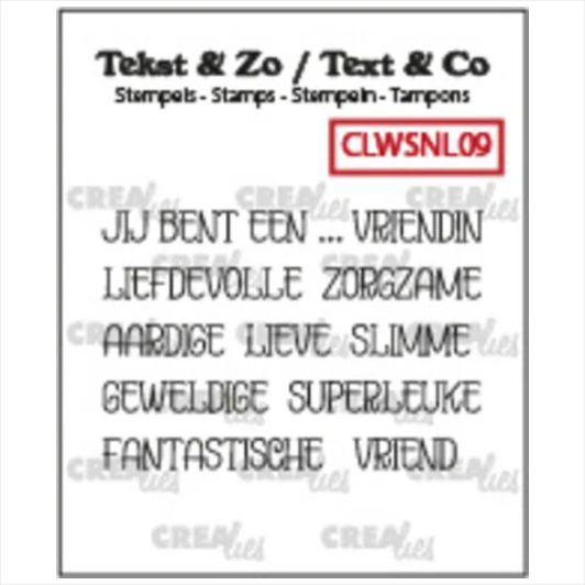 clwsnl09_crealies-tekst-zo-woordstrips-stempels-jij-bent-een