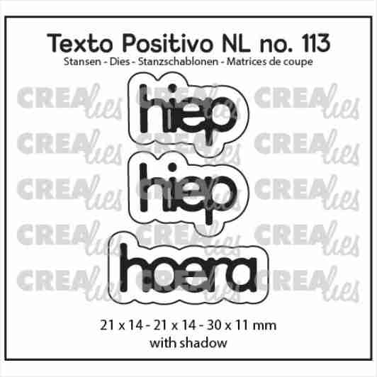 posnl113_texto-positivo-snijmal-hiep-hiep-hoera